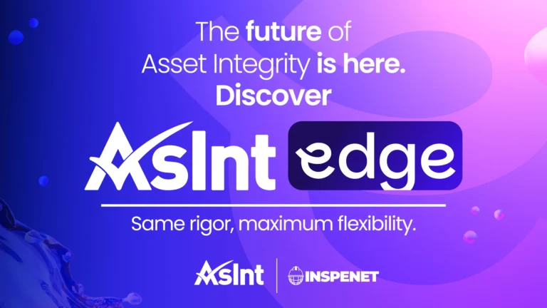 AsInt Edge redefines industrial asset integrity management