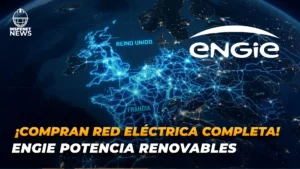 ENGIE refuerza su crecimiento con 4.900 millones en beneficios