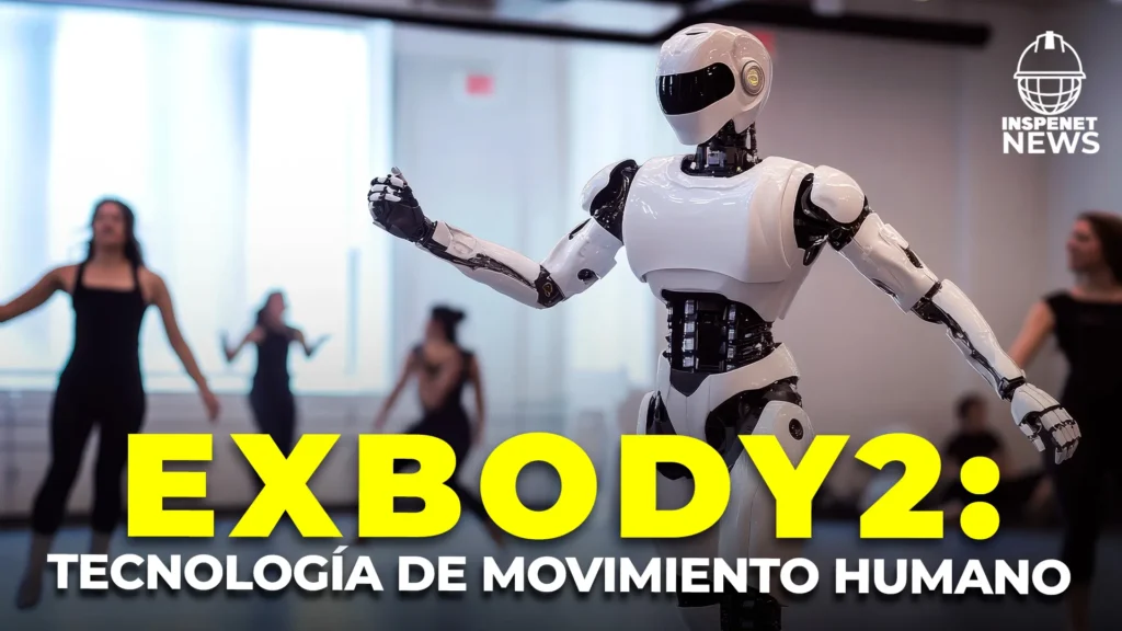 ExBody2 redefine la interacción humano-robot con movimientos precisos