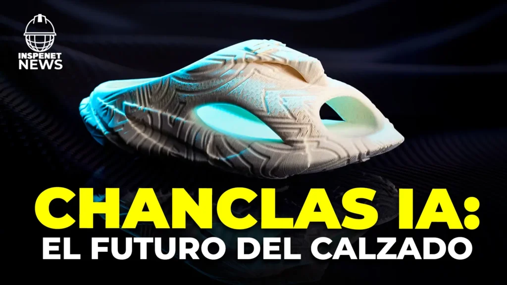 IA e Impresión 3D: El Futuro del Calzado Personalizado
