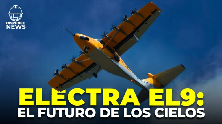 Electra presenta su avión híbrido-eléctrico EL9 Ultra Short para despegues ultracortos