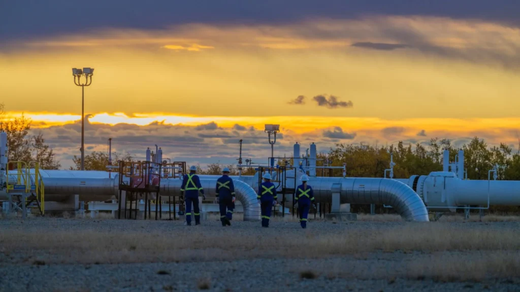 TC Energy Drives Natural Gas Network Expansion in Alberta