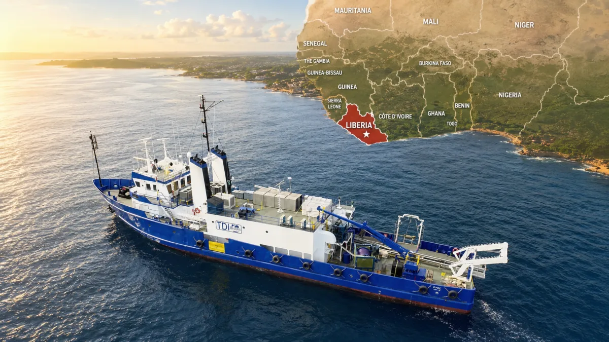 TDI-Brooks sobre seep hunting explica que estas campañas ayudan a reducir riesgo y costo de exploración offshore