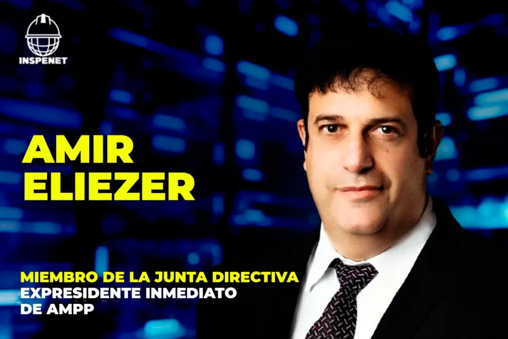 Descubre el futuro de la AMPP con el profesor Amir Eliezer