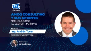 AMOG Consulting: Innovación tecnológica para el sector marítimo