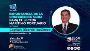 Importancia de la Conferencia SLOM para el Sector Marítimo Portuario