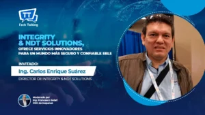 Integrity & NDT Solutions: Innovando para un futuro más seguro.