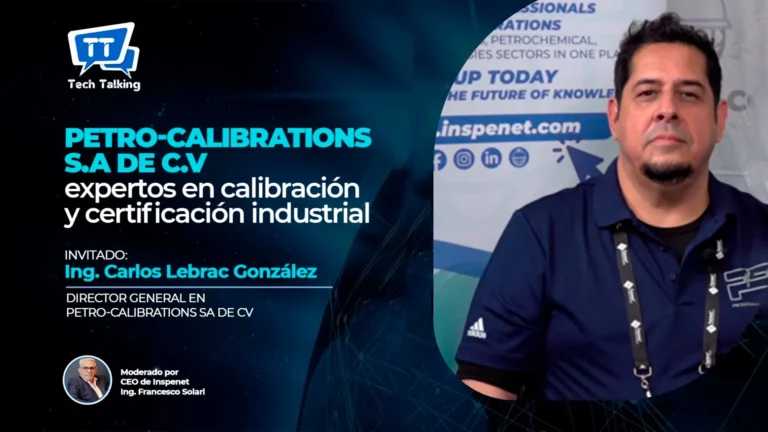 Petro Calibration: Innovación y calidad en equipos de transferencia y custodia || TECH TALKING