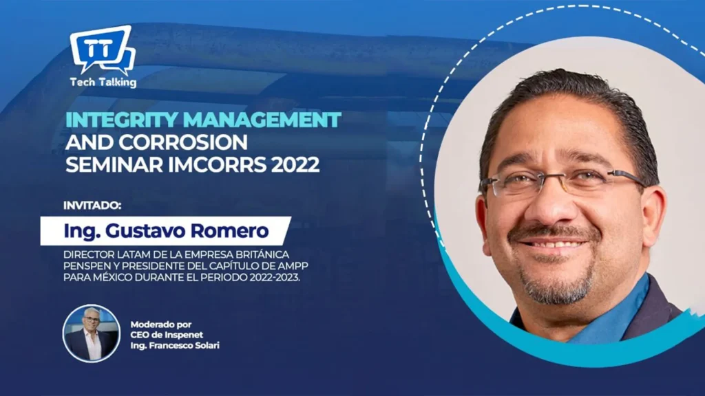 Integrity Management and Corrosion Seminar IMCORRS 2022