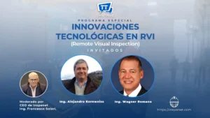 Innovaciones tecnológicas en RVI