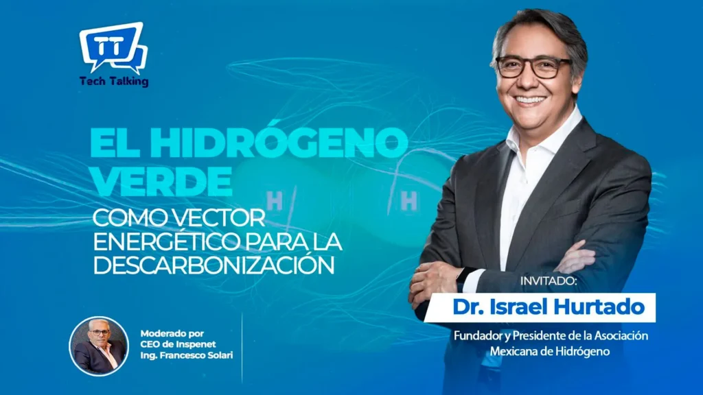 Programa Especial: El Hidrogeno Verde como vector energético para la descarbonización