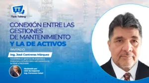 Vínculo entre gestión de mantenimiento y activos