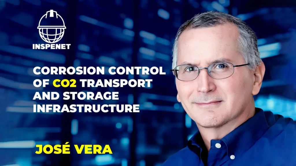 Corrosion Control of CO2 transport and storage infrastructure ||  Dr. José Vera