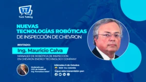 Nuevas Tecnologías Robóticas de Inspección de Chevron