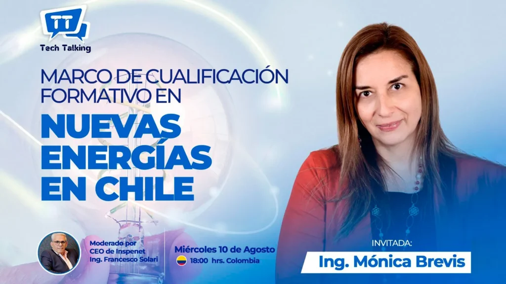 Programa Especial: Marco de Cualificación Formativo en Nuevas Energías en Chile