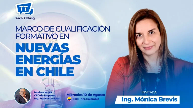 Programa Especial: Marco de Cualificación Formativo en Nuevas Energías en Chile