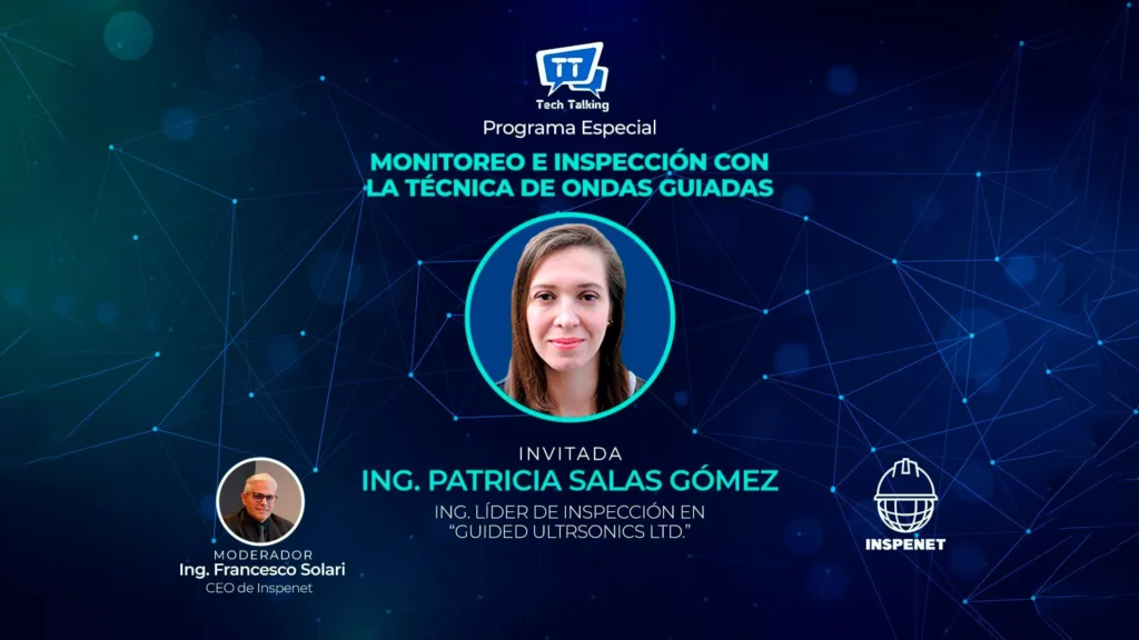 Monitoreo e inspección con la técnica de ondas guiadas