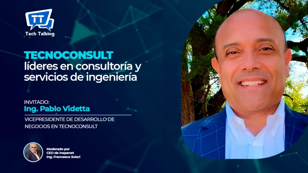 MERCADO Oil & GAS: Servicios de Tecnoconsult para la Industria del petróleo y gas || TECH TALKING ESPECIAL