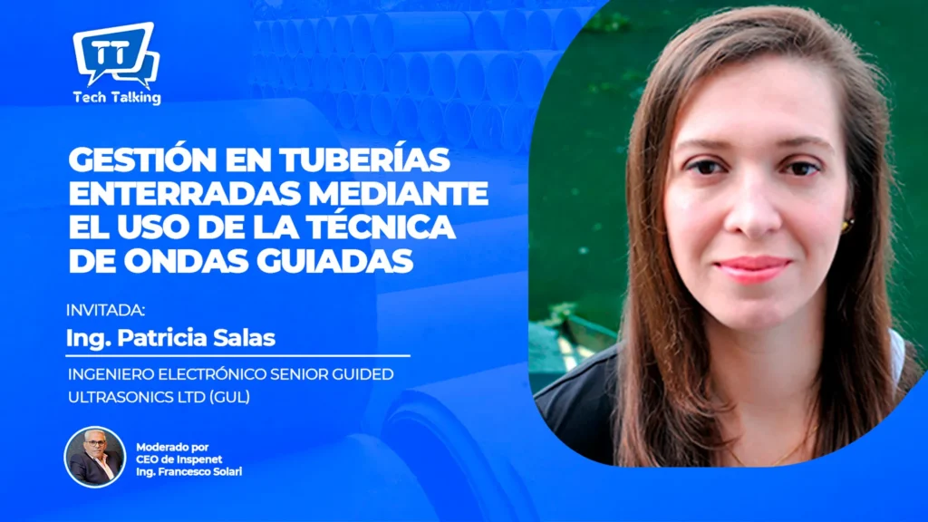 Gestión en tuberías enterradas mediante el uso la Técnica de Ondas Guiadas
