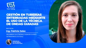 Gestión en tuberías enterradas mediante el uso la Técnica de Ondas Guiadas