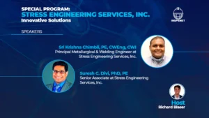 CONOCE Stress Engineering Services: Soluciones Innovadoras || TECH TALKING
