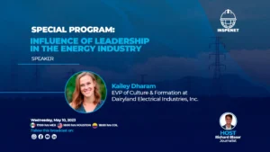 Influencia del liderazgo en la industria energética || TECH TALKING ESPECIAL