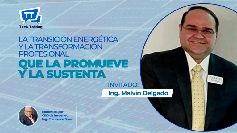 La transición energética y la transformación profesional que la promueve y la sustenta