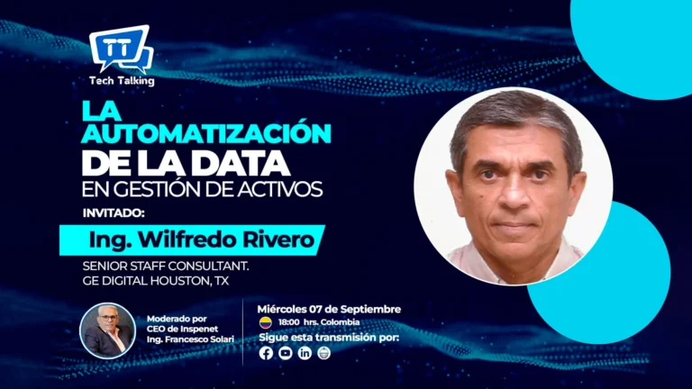 Tech Talking Especial: La automatización de la data en Gestión de Activos