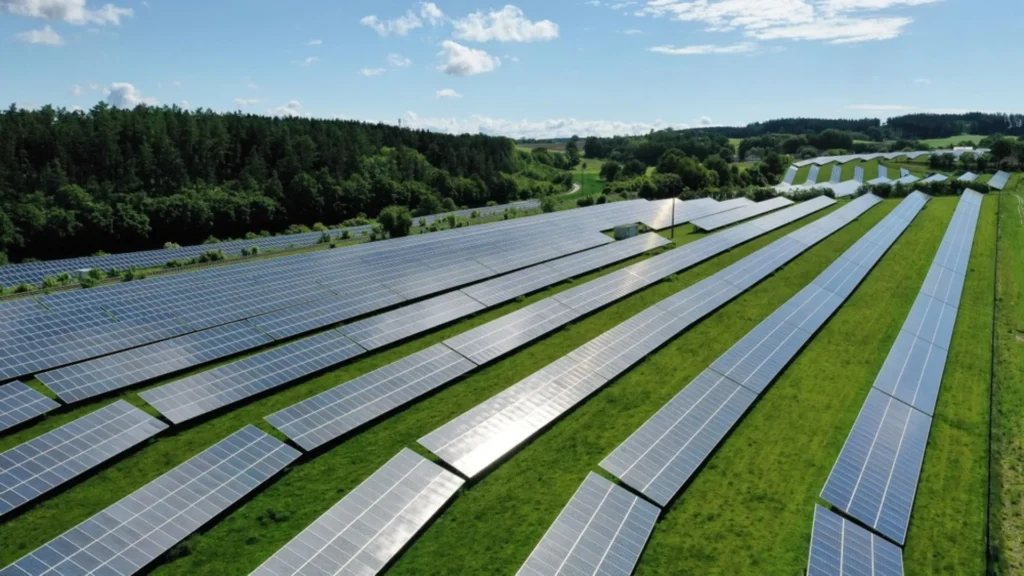 Planta solar de 130 MW en Bulgaria