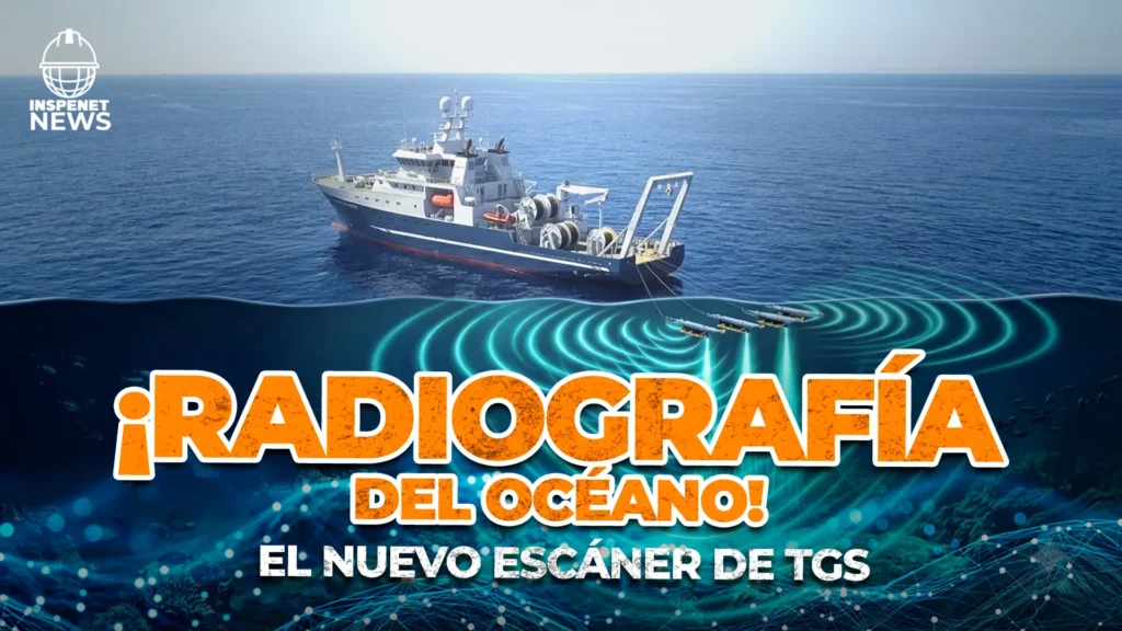 TGS adquiere Apparition Geoservices para mejorar la imagen del subsuelo