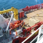 Campaña sísmica GSX en Mar de Noruega