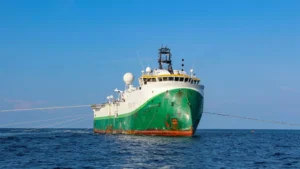TGS obtiene contrato para caracterizar un emplazamiento eólico marino en Europa