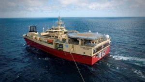 TGS realizará adquisición sísmica 4D con streamers en aguas australianas