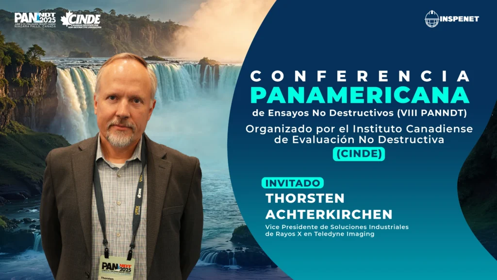 Nuevas soluciones en rayos X industriales de la mano de Teledyne