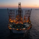 THREE60 Energy mantiene contrato de perforación con Vår Energi en Noruega
