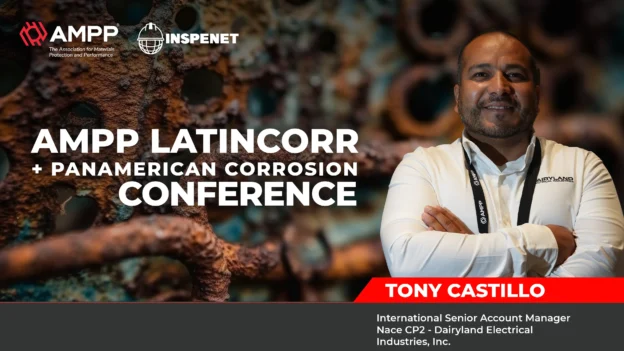 Interview with Tony Castillo at LatinCORR 2025