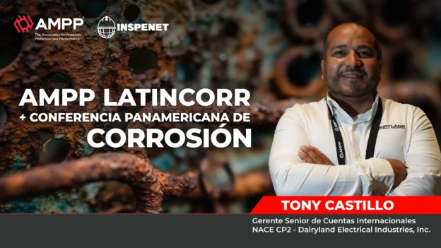Entrevista con Tony Castillo en LatinCORR 2025