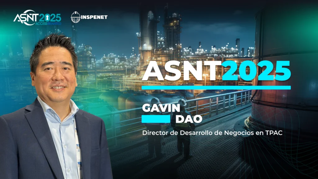 TPAC presenta Explorer, un nuevo estándar en inspección ultrasónica