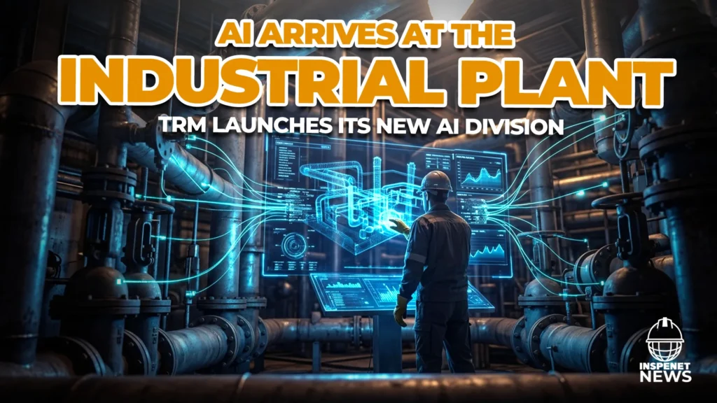 TRM brings asset management to AI with OMNI AI Studio