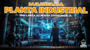 TRM lleva la gestión de activos a la IA con OMNI AI Studio