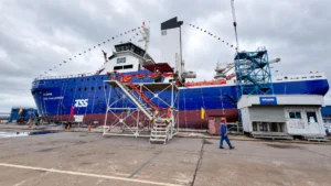 TSS Challenger, TSSM launches new CSOV for Taiwan’s offshore wind