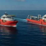 La entrega del Andromeda está prevista para el segundo trimestre de 2028