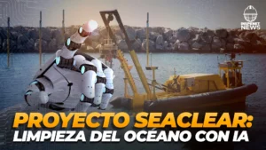 TUM lanza robot submarino autónomo para limpiar basura marina