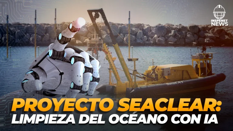 TUM lanza robot submarino autónomo para limpiar basura marina