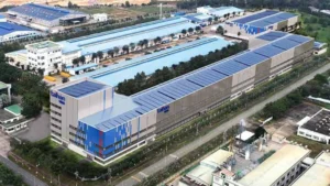 Taihan VINA inicia construcción de planta de cables de 400 kV en Vietnam