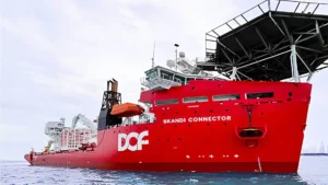 Taihan refuerza su flota para instalar cables submarinos con el Skandi Connector