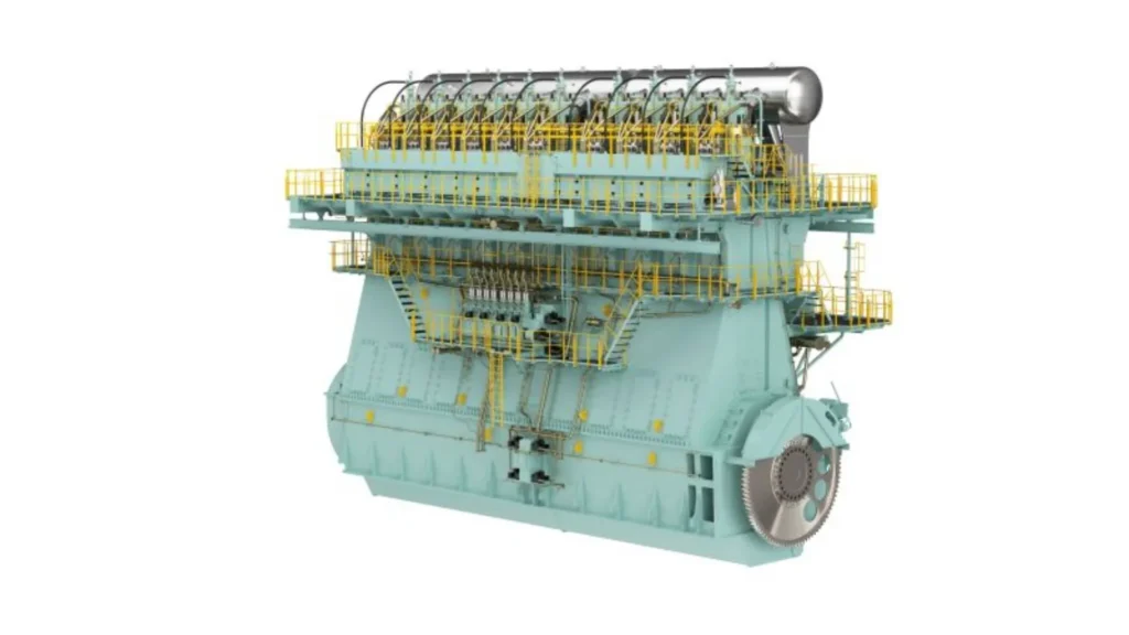 Taiwanese operator relies on WinGD methanol engines