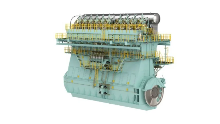 Taiwanese operator relies on WinGD methanol engines