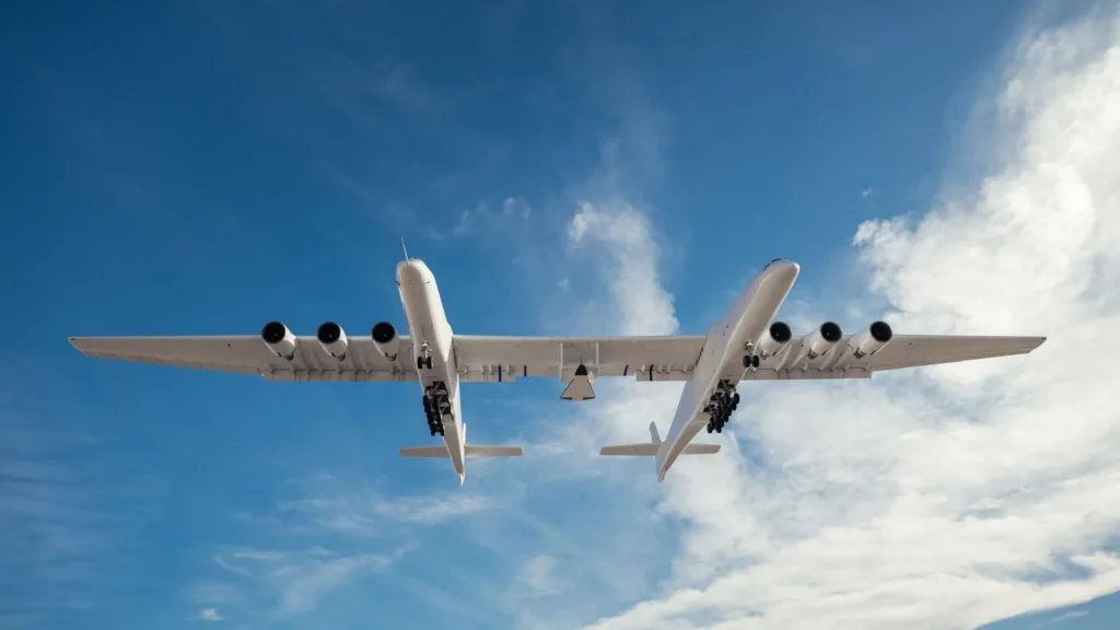 Stratolaunch reafirma liderazgo con segundo vuelo hipersónico reutilizable del Talon-A2
