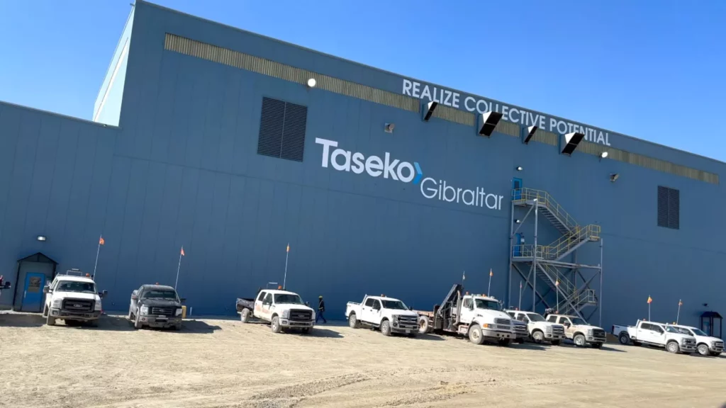 Taseko Mines se convierte en el único propietario